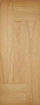 Fernando External Solid Oak Door